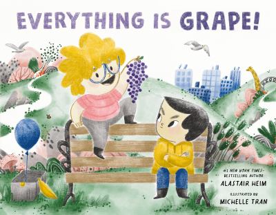Everything is grape!  cover image cdn