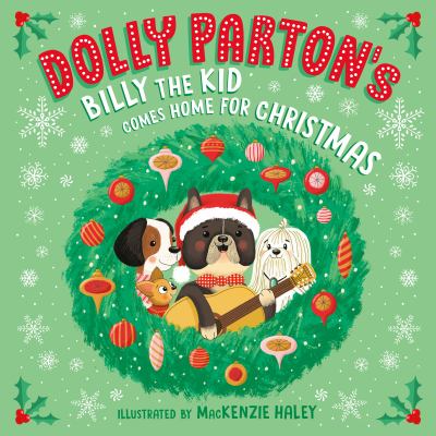 Dolly Parton's Billy the Kid comes home for Christmas  cover image cdn