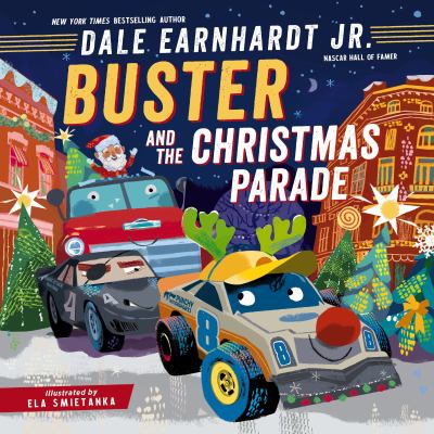 Buster and the Christmas parade  cover image cdn
