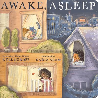 Awake, asleep  cover image cdn