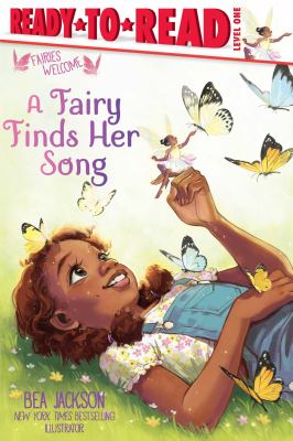 A fairy finds her song  cover image cdn