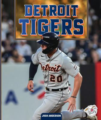 Detroit Tigers  cover image cdn