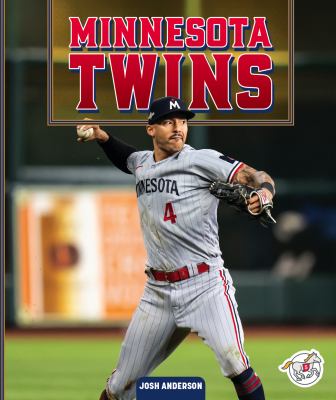 Minnesota Twins  cover image cdn