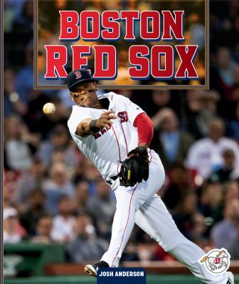 Boston Red Sox  cover image cdn