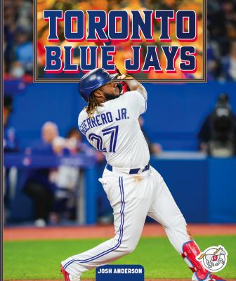 Toronto Blue Jays  cover image cdn