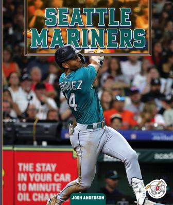 Seattle Mariners  cover image cdn