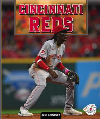 Cincinnati Reds  cover image cdn