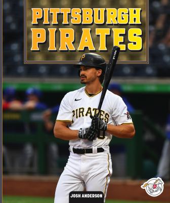 Pittsburgh Pirates  cover image cdn
