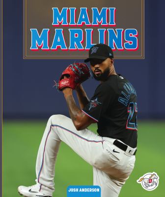 Miami Marlins  cover image cdn