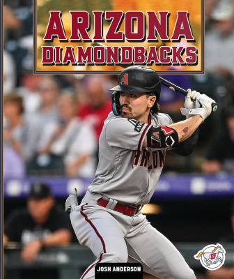 Arizona Diamondbacks  cover image cdn