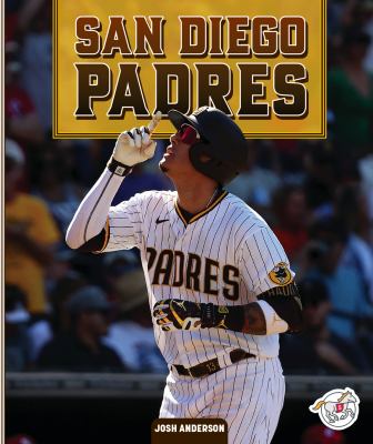 San Diego Padres  cover image cdn