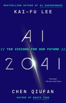 AI 2041 : ten visions for our future  cover image cdn