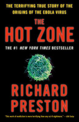 The hot zone  cover image cdn
