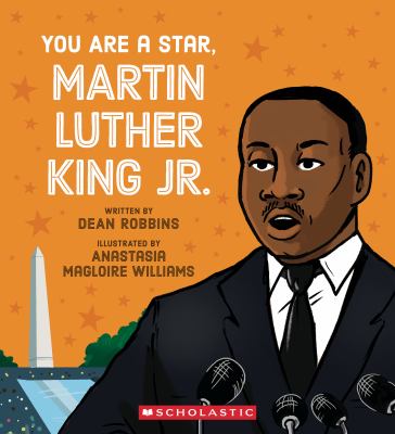 You are a star, Martin Luther King, Jr.  cover image cdn