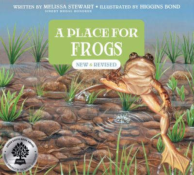 A place for frogs  cover image cdn