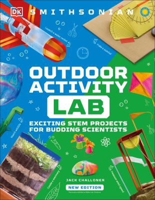 Outdoor activity lab : exciting STEM projects for budding scientists  cover image cdn