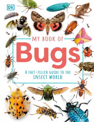 My book of bugs  cover image cdn