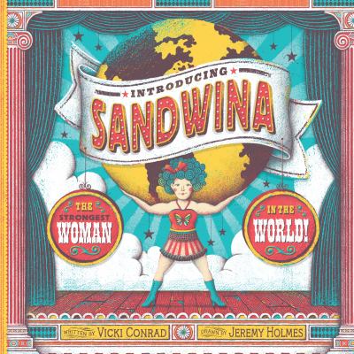 Introducing Sandwina : the strongest woman in the world!  cover image cdn