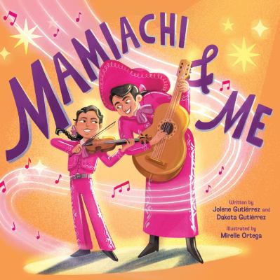 Mamiachi & me  cover image cdn