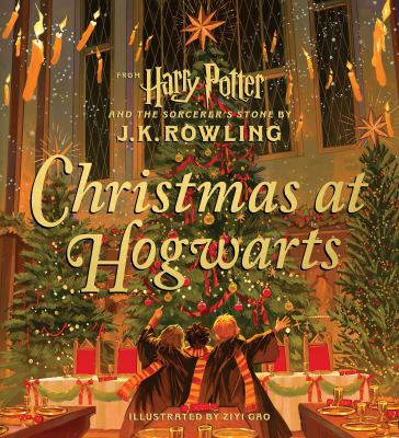 Christmas at Hogwarts  cover image cdn