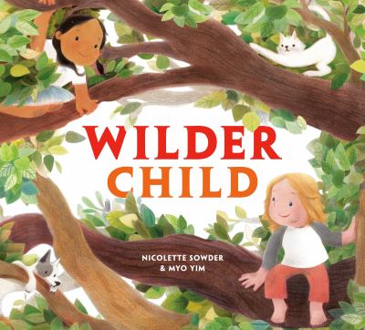 Wilder child  cover image cdn