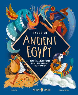 Tales of ancient Egypt  cover image cdn