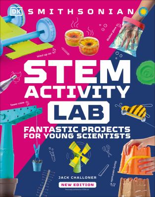 STEM activity lab : fantastic projects for young scientists  cover image cdn
