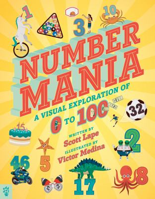 Numbermania : a visual exploration of 0 to 100  cover image cdn