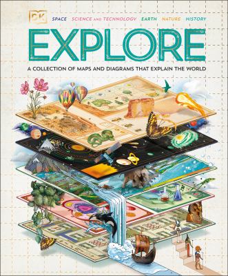 Explore : a collection of maps and diagrams that explain the world  cover image cdn