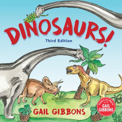 Dinosaurs!  cover image cdn