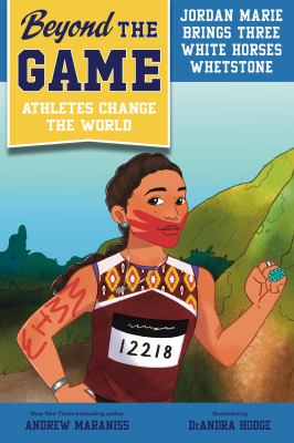 Jordan Marie Brings Three White Horses Whetstone  cover image cdn