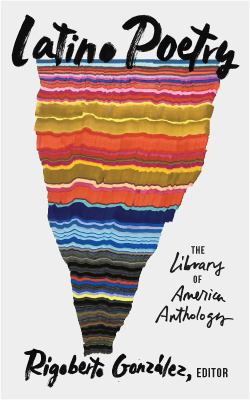 Latino poetry : the Library of America anthology  cover image cdn