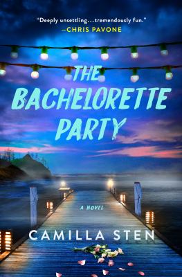 The bachelorette party  cover image cdn