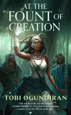 At the fount of creation cover image