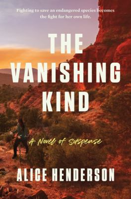 The vanishing kind : a novel of suspense  cover image cdn