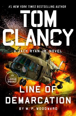Tom Clancy line of demarcation cover image cdn