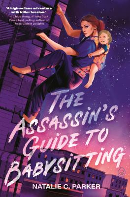 The assassin's guide to babysitting  cover image cdn