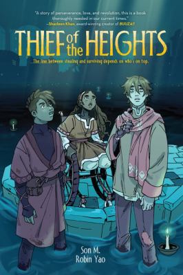 Thief of the Heights  cover image cdn