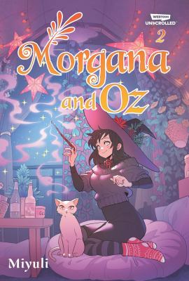 Morgana and Oz. 2  cover image cdn