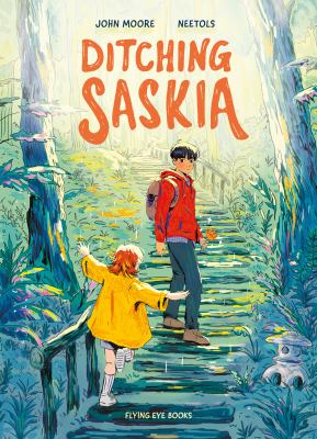 Ditching Saskia  cover image cdn