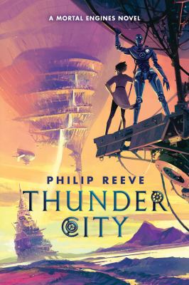Thunder City  cover image cdn