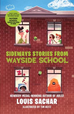 Sideways stories from Wayside School cover image cdn