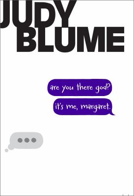 Are you there God? it's me, Margaret cover image cdn