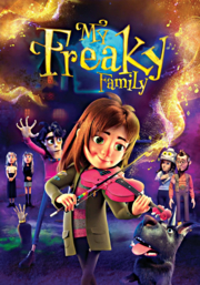 My freaky family cover image cdn