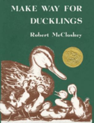 Make way for ducklings  cover image cdn