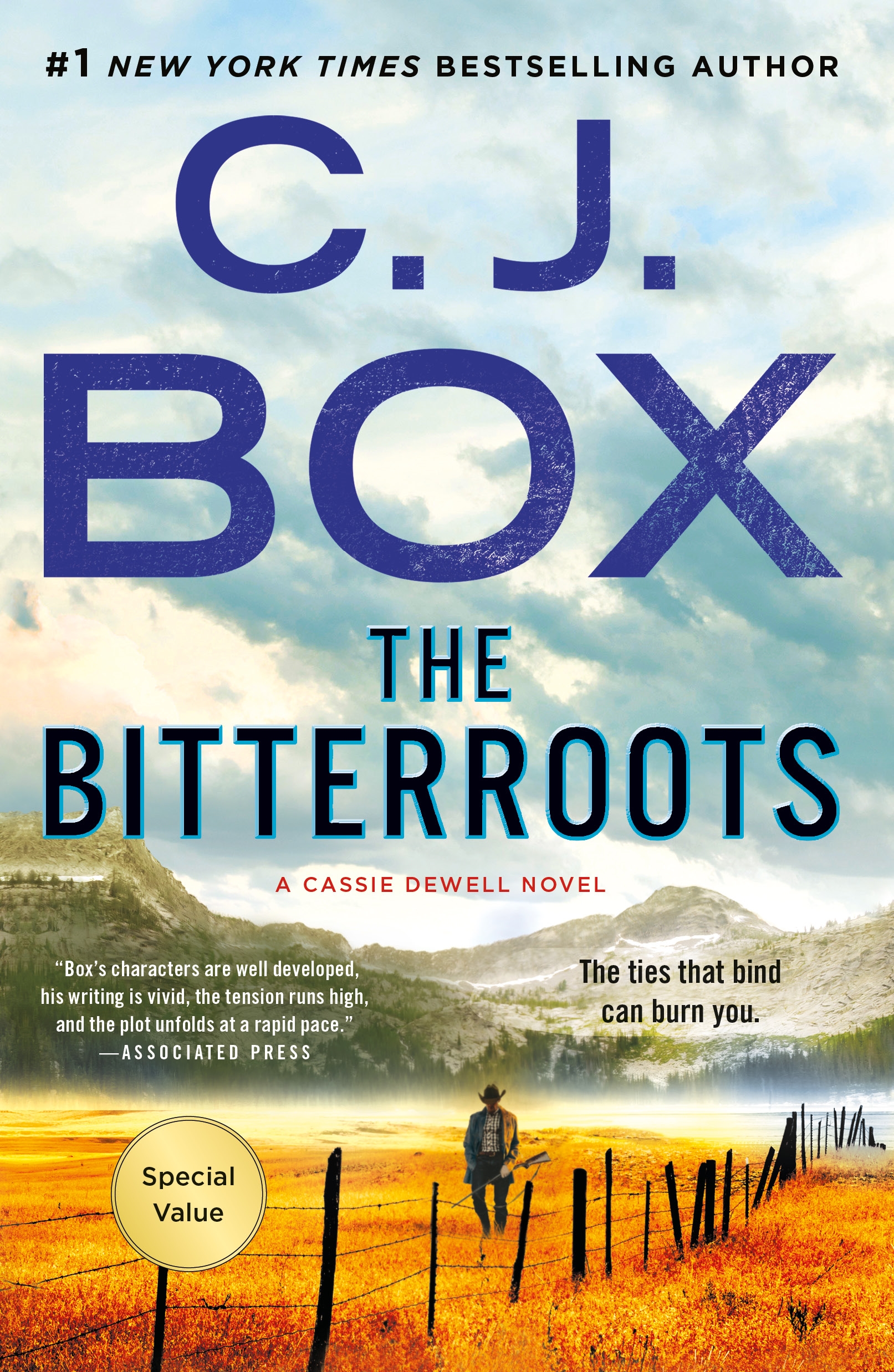 The Bitterroots cover image cdn