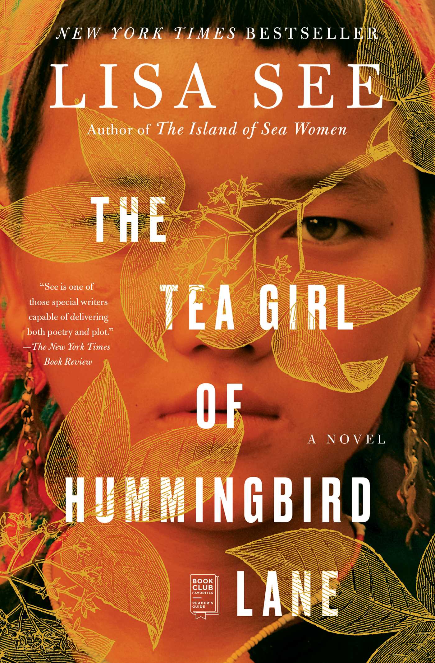 The Tea Girl of Hummingbird Lane cover image cdn