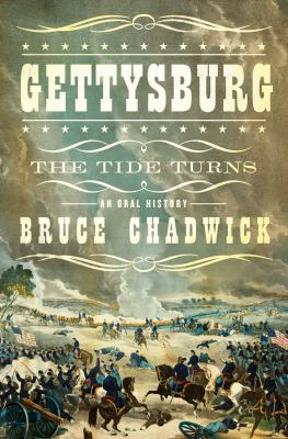 Gettysburg : the tide turns  cover image cdn