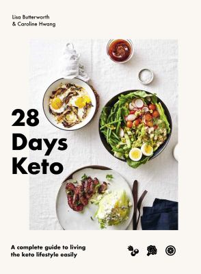 28 days keto : a complete guide to living the keto lifestyle easily  cover image cdn