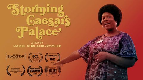 Storming Caesars Palace cover image cdn